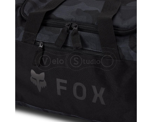 Сумка для спорту FOX DUFFLE 180 BAG - CAMO [Black], Duffle Bag