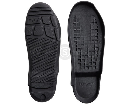 Змінна підошва для мотоботів Fox COMP X FULL OUTSOLE [Black], US11