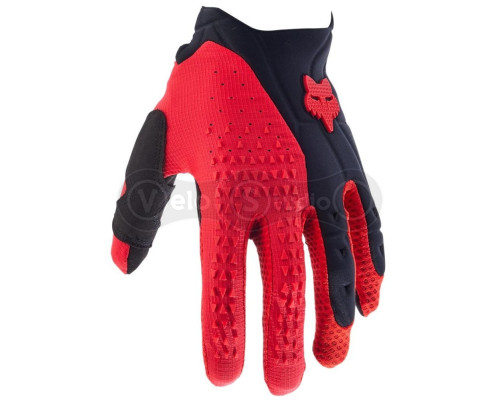Перчатки FOX PAWTECTOR Glove [Black/Red], XXL (12)