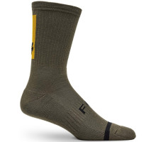 Носки FOX DEFEND Sock - 8 inch [Military], S/M (EU 39-43)