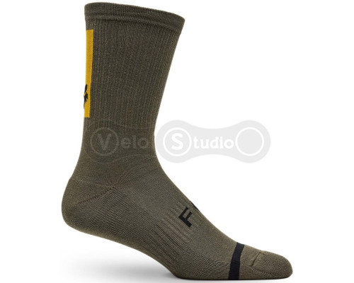 Носки FOX DEFEND Sock - 8 inch [Military], S/M (EU 39-43)