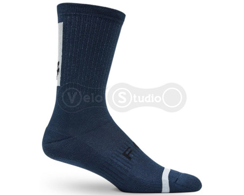Носки FOX DEFEND Sock - 8 inch [Twilight], S/M (EU 39-43)
