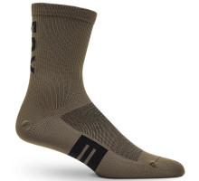 Носки FOX FLEXAIR MERINO Sock - 6 inch [Military], S/M (EU 39-43)