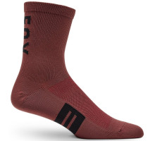 Носки FOX FLEXAIR MERINO Sock - 6 inch [Rust], S/M (EU 39-43)
