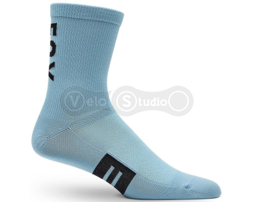 Шкарпетки FOX FLEXAIR MERINO Sock - 6 inch [Vintage Wash], S/M (EU 39-43)