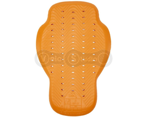Сменная вставка в защиту спины FOX D3O® VIPER Back Insert (Level 2), M