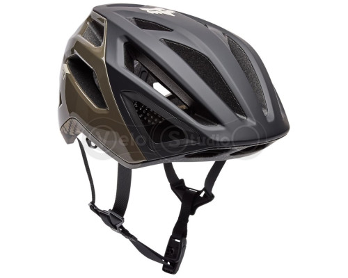 Вело шлем FOX Crossframe Pro Mips Helmet - Pulse [Sand], M
