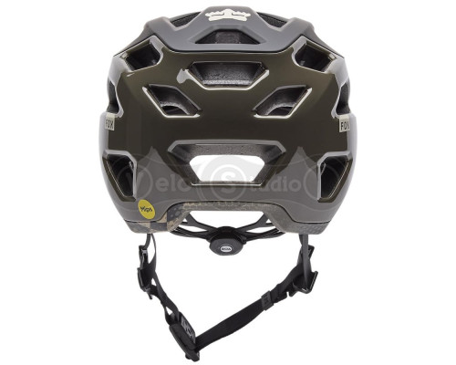 Вело шлем FOX Crossframe Pro Mips Helmet - Pulse [Sand], M