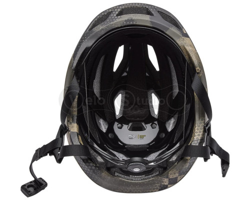 Вело шлем FOX Crossframe Pro Mips Helmet - Pulse [Sand], M