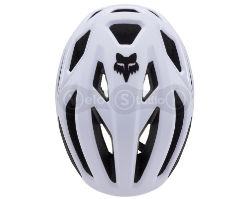 Вело шлем FOX Crossframe Pro Mips Helmet - Solids [White], M