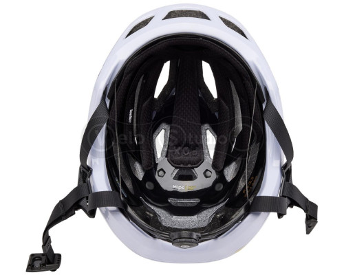 Вело шлем FOX Crossframe Pro Mips Helmet - Solids [White], M