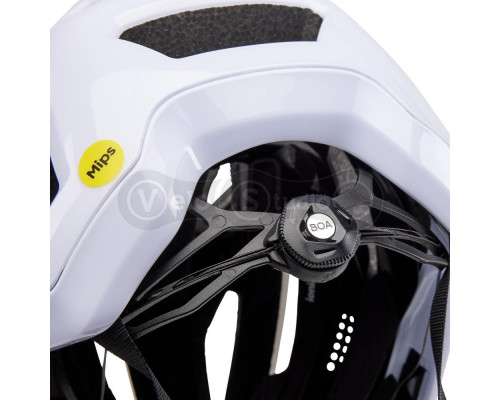 Вело шлем FOX Crossframe Pro Mips Helmet - Solids [White], M