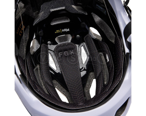 Вело шлем FOX Crossframe Pro Mips Helmet - Solids [White], M