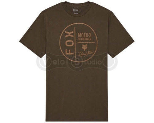 Футболка FOX WORLDWIDE Premium Tee [Military], M