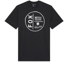 Футболка FOX WORLDWIDE Premium Tee [Black], L