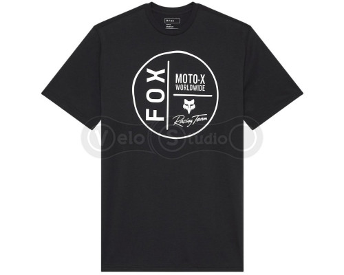 Футболка FOX WORLDWIDE Premium Tee [Black], L