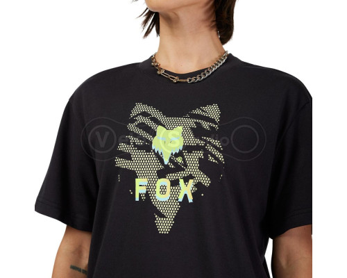 Жіноча футболка FOX ELEVATED Tee [Black], L