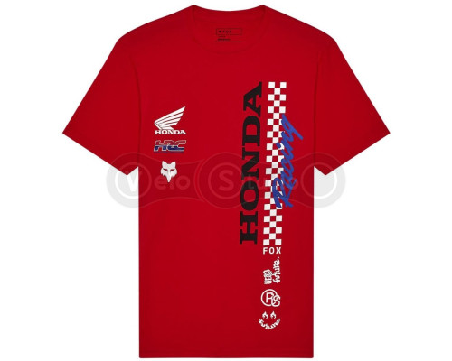 Футболка FOX HONDA® Tee [Red], L