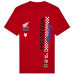 Футболка FOX HONDA® Tee [Red], L