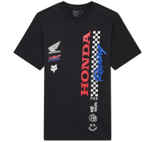 Футболка FOX HONDA® Tee [Black], L