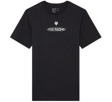 Футболка FOX PLANET MOTO Premium Tee [Black], L