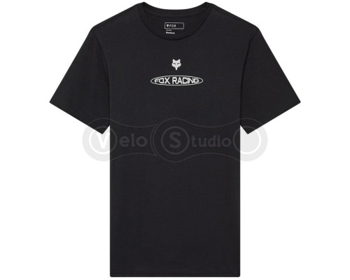 Футболка FOX PLANET MOTO Premium Tee [Black], L