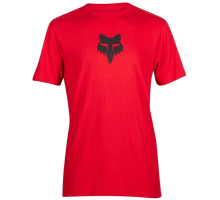 Футболка FOX PREMIUM Short Sleeve Tee - HEAD [Flame Red1], XXL