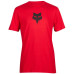Футболка FOX PREMIUM Short Sleeve Tee - HEAD [Flame Red1], XXL