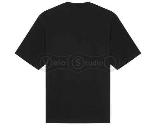 Футболка Fox Kawasaki Oversized Tee [Black], M