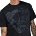 Футболка FOX IMAGE SKULL Premium Tee [Black], M