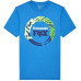 Футболка FOX KAWI® Tee [True Blue], L