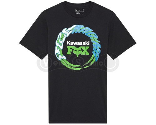 Футболка FOX KAWI® Tee [Black1], L