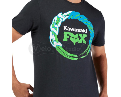 Футболка FOX KAWI® Tee [Black1], L
