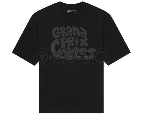 Футболка FOX GPC Oversize Tee [Black], M