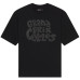 Футболка FOX GPC Oversize Tee [Black], M