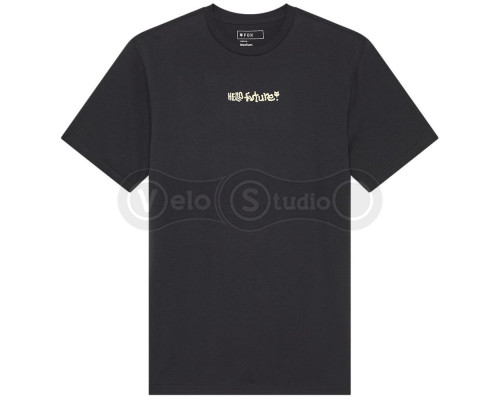 Футболка FOX FUTURE Premium Tee [Black], M