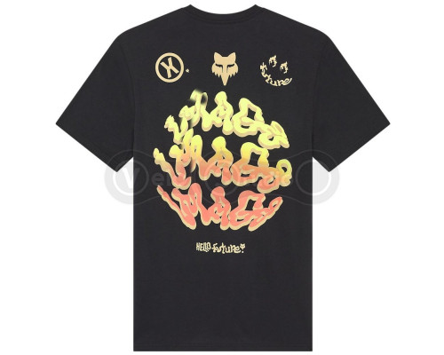 Футболка FOX FUTURE Premium Tee [Black], M