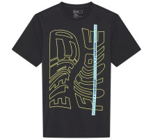 Футболка FOX ELEVATED Premium Tee [Black], M