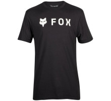 Футболка FOX ABSOLUTE Premium Tee [Black/White], M