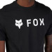 Футболка FOX ABSOLUTE Premium Tee [Black/White], M