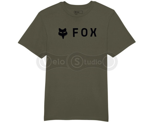 Футболка FOX ABSOLUTE Premium Tee [Olive Green], M