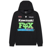 Толстовка FOX KAWI® Hoodie [Black], XL