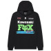 Толстовка FOX KAWI® Hoodie [Black], XL