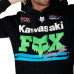 Толстовка FOX KAWI® Hoodie [Black], XL