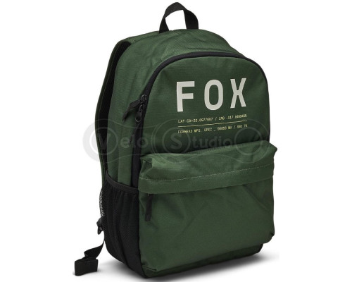 Рюкзак FOX CLEAN UP Backpack [Dark Sage], Medium