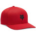 Кепка FOX HEAD TECH FlexFit® Hat [Red], S/M