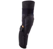 Наколінники FOX LAUNCH Knee Shin Guard [Black1], Medium