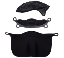 Захист дихання FOX V3/V3RS COLD WEATHER Kit [Black], M