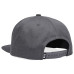 Кепка FOX RACE CREW SnapBack Hat [Dark Shadow], One Size