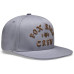 Кепка FOX RACE CREW SnapBack Hat [Steel Gray], One Size
